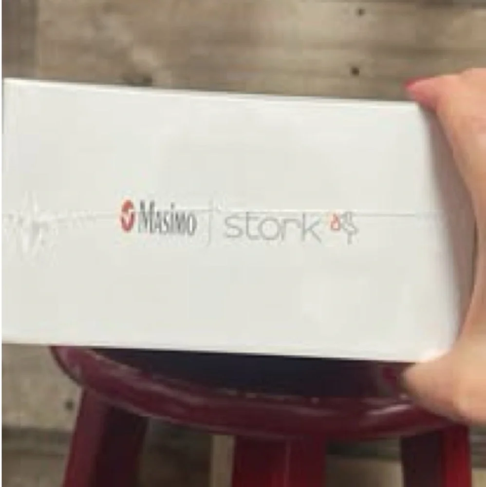 Vitals Baby Monitoring System